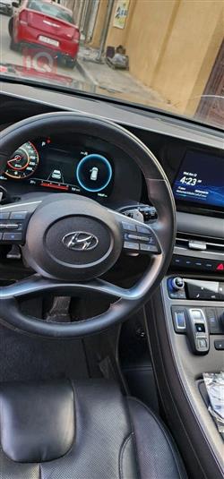 هيونداي باليسيد